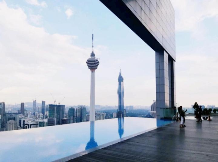 Platinum Suites Klcc By Star Residence كوالالمبور المظهر الخارجي الصورة