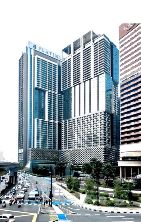 Platinum Suites Klcc By Star Residence كوالالمبور المظهر الخارجي الصورة