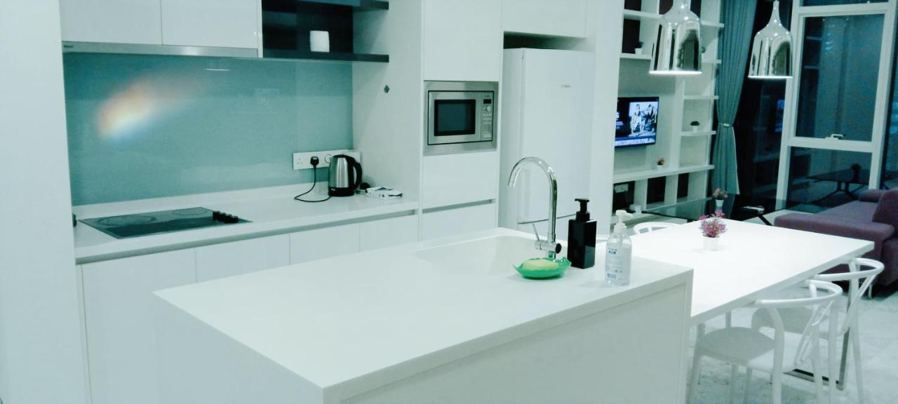 Platinum Suites Klcc By Star Residence كوالالمبور المظهر الخارجي الصورة