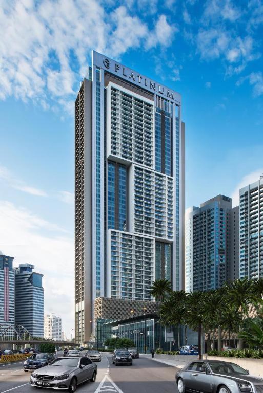 Platinum Suites Klcc By Star Residence كوالالمبور المظهر الخارجي الصورة