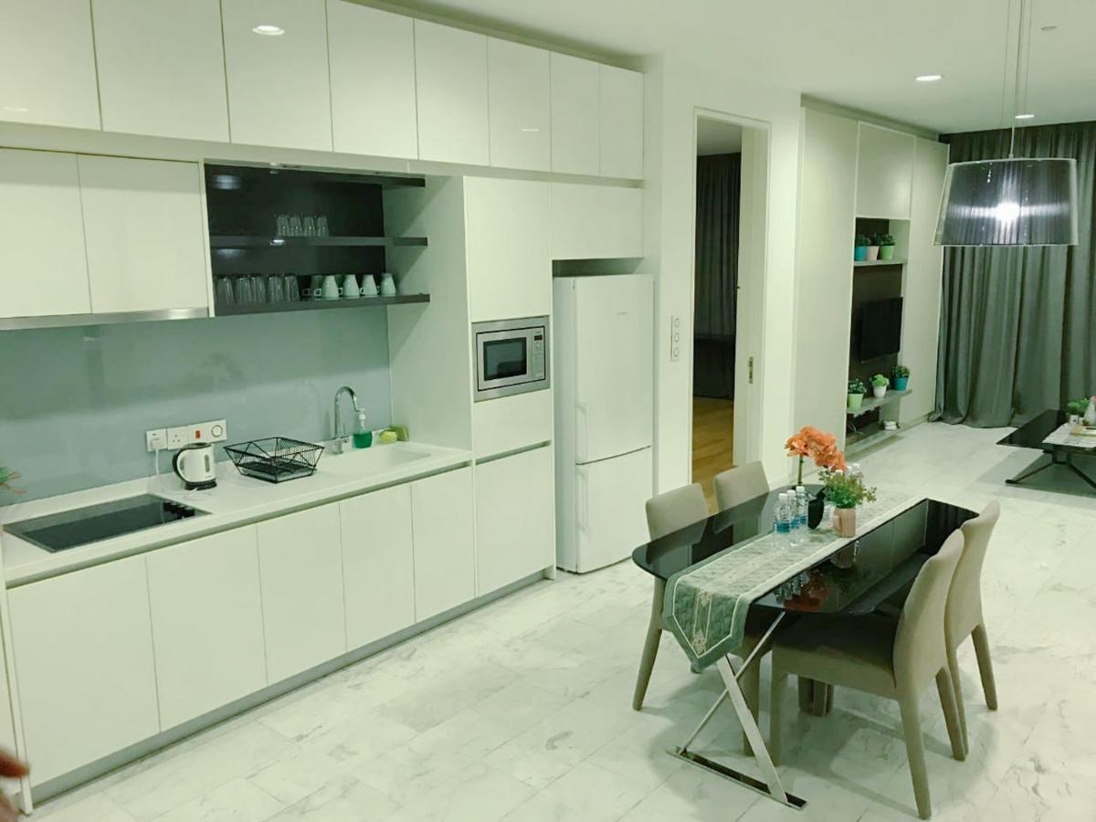 Platinum Suites Klcc By Star Residence كوالالمبور المظهر الخارجي الصورة