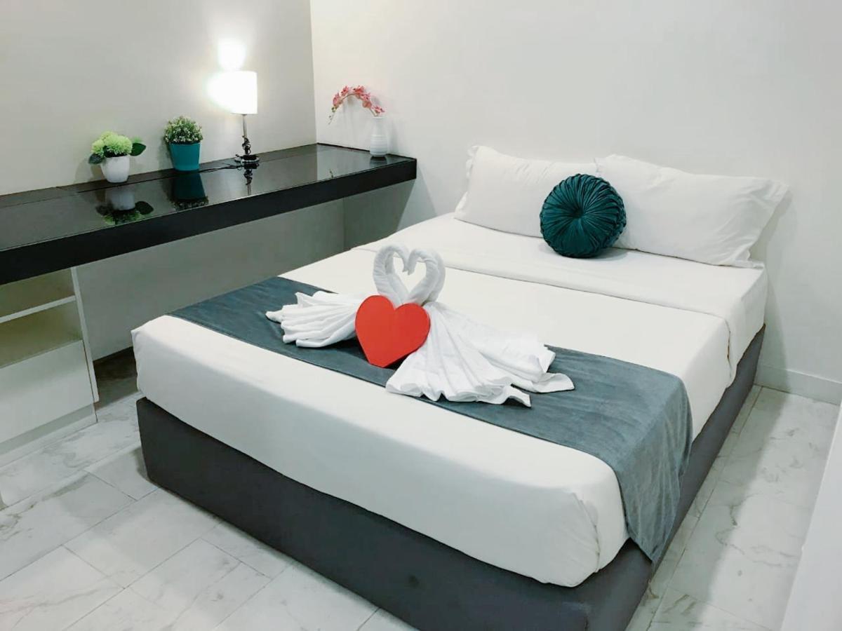 Platinum Suites Klcc By Star Residence كوالالمبور المظهر الخارجي الصورة
