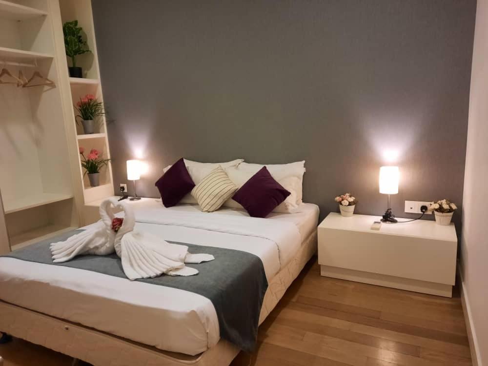 Platinum Suites Klcc By Star Residence كوالالمبور المظهر الخارجي الصورة