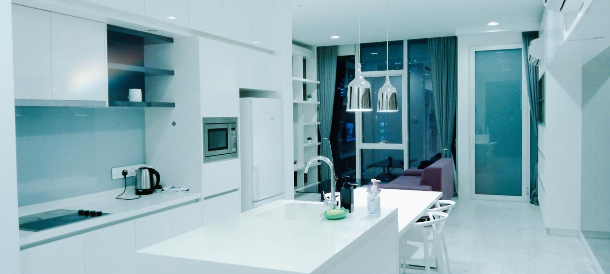 Platinum Suites Klcc By Star Residence كوالالمبور الغرفة الصورة